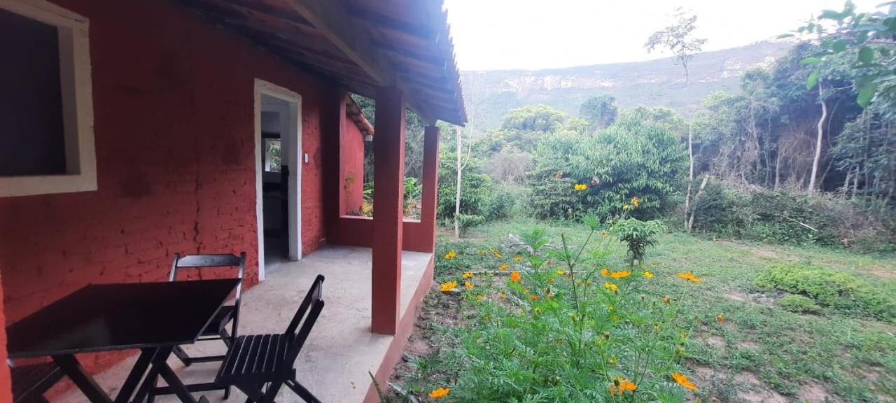 Vila Das Acacias Вале до Капао Екстериор снимка