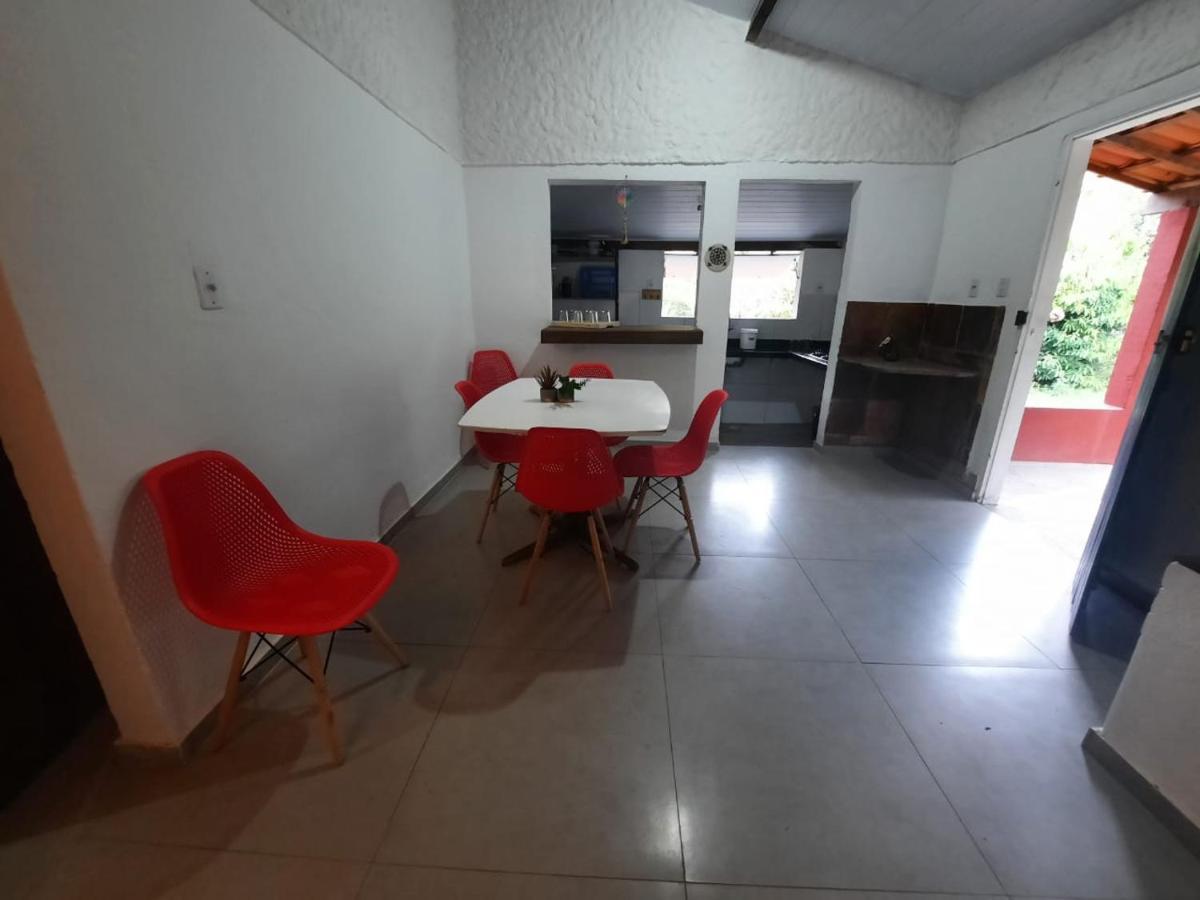 Vila Das Acacias Вале до Капао Екстериор снимка