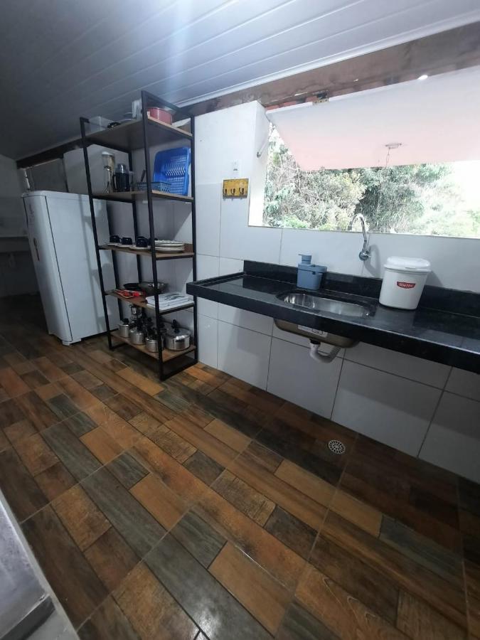 Vila Das Acacias Вале до Капао Екстериор снимка