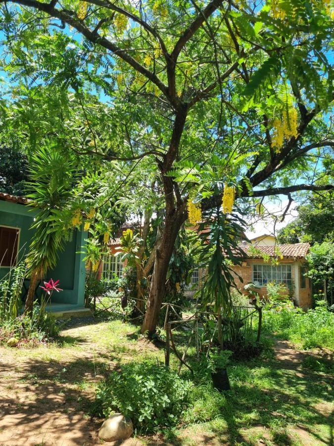 Vila Das Acacias Вале до Капао Екстериор снимка