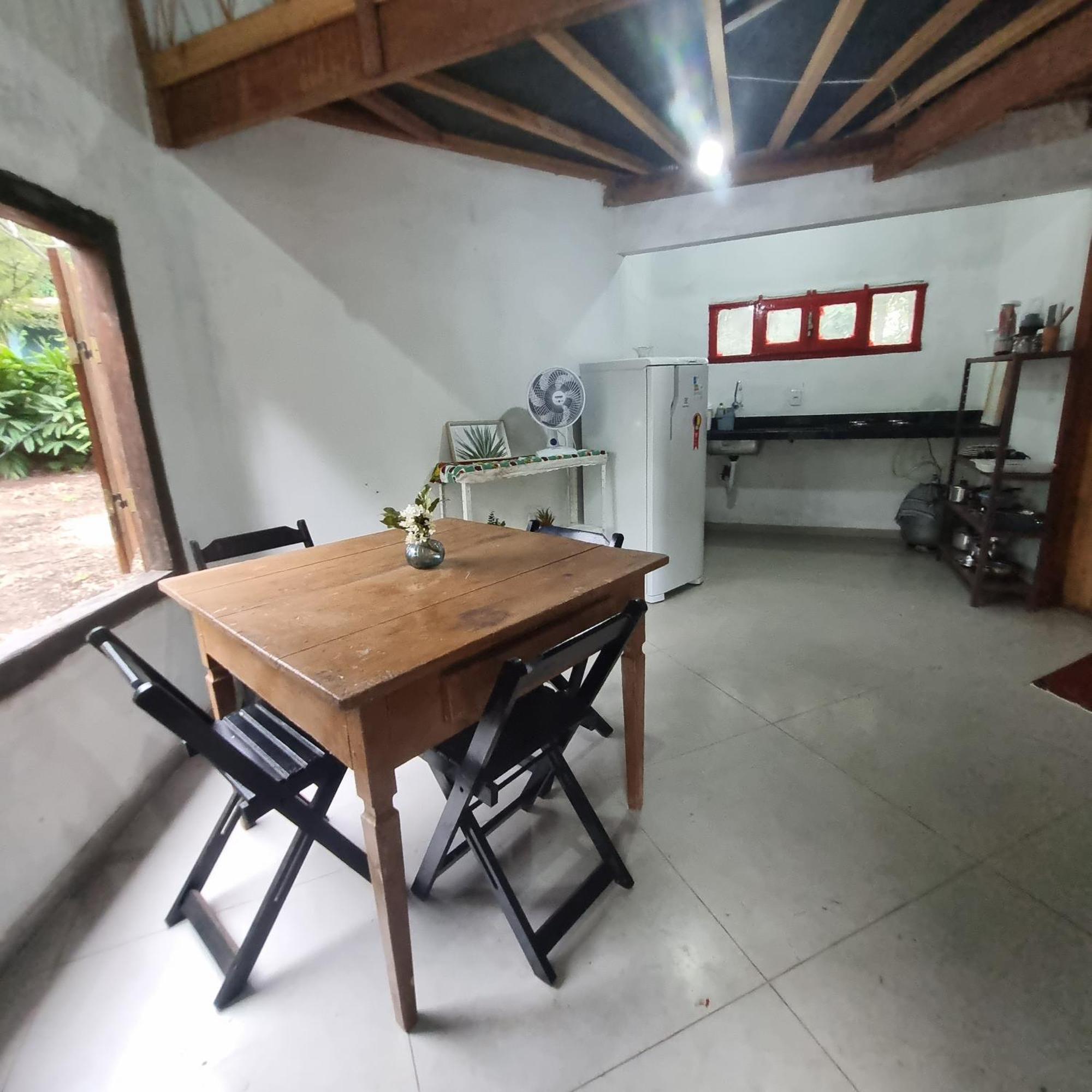 Vila Das Acacias Вале до Капао Екстериор снимка