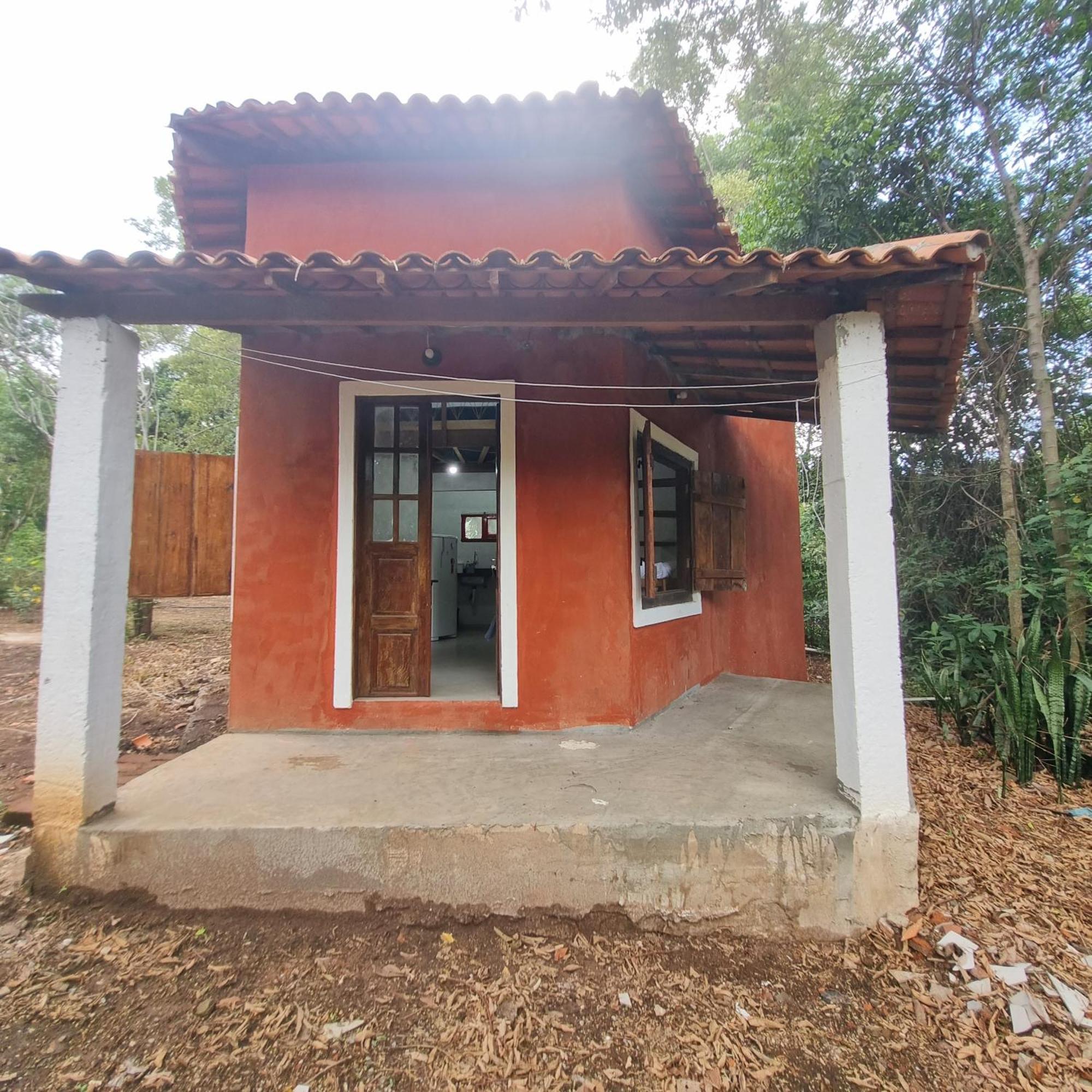 Vila Das Acacias Вале до Капао Екстериор снимка