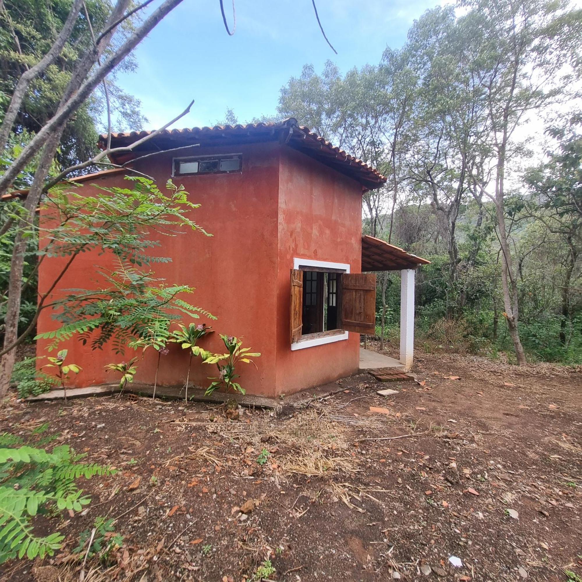 Vila Das Acacias Вале до Капао Екстериор снимка